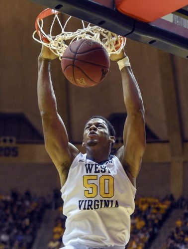Another Big Blown Lead for WVU